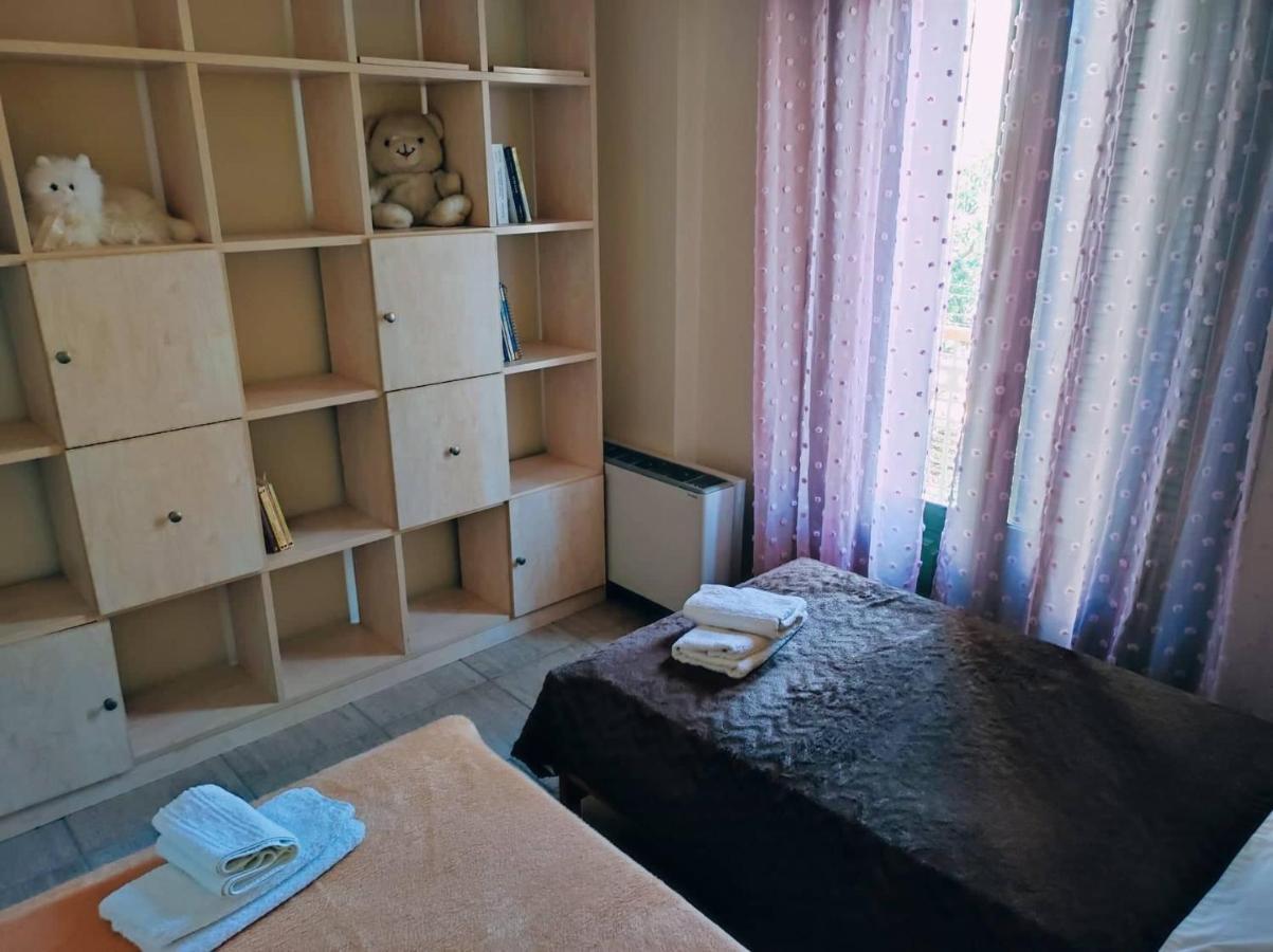 Nefeli City Apartments 파트라 외부 사진