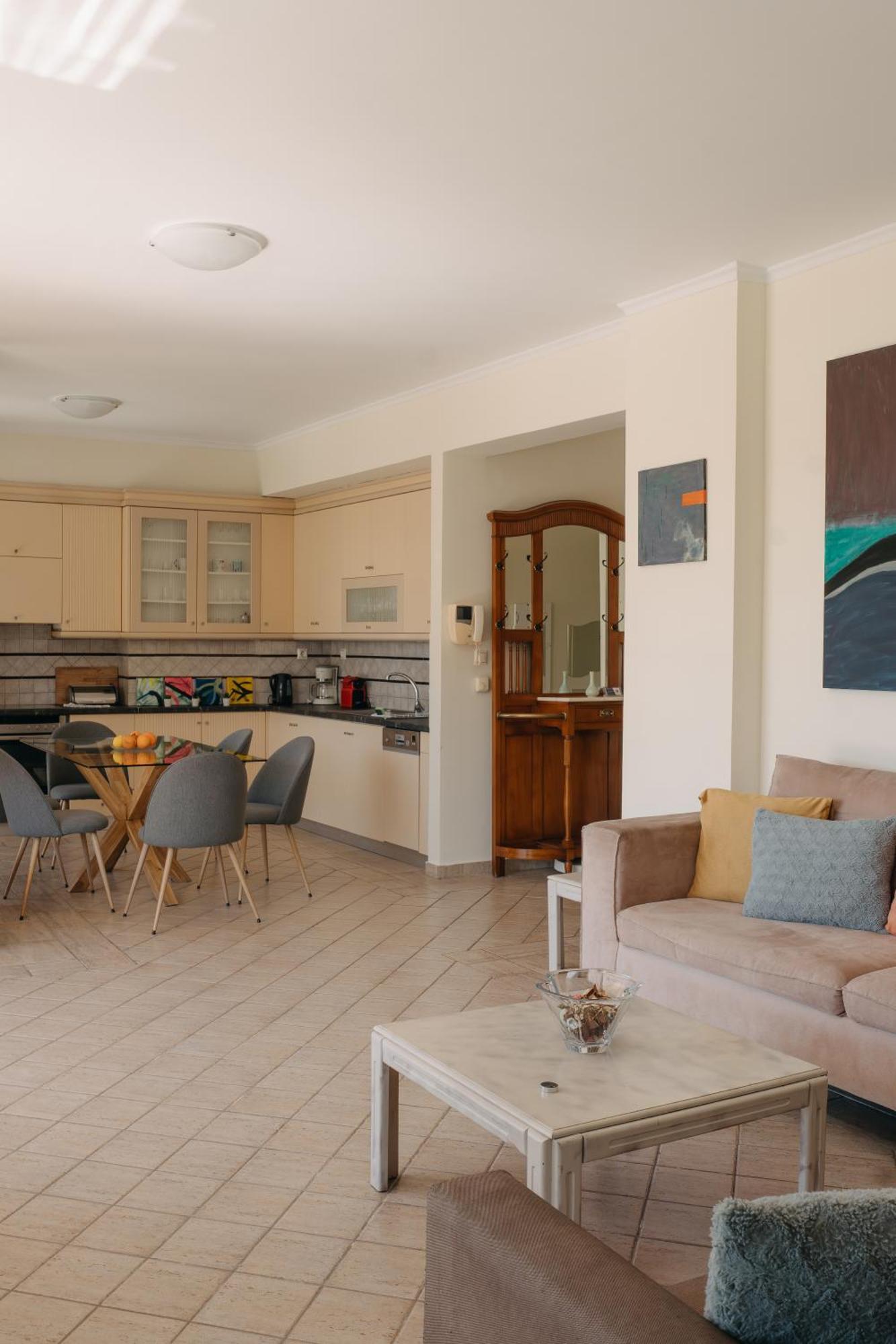 Nefeli City Apartments 파트라 외부 사진