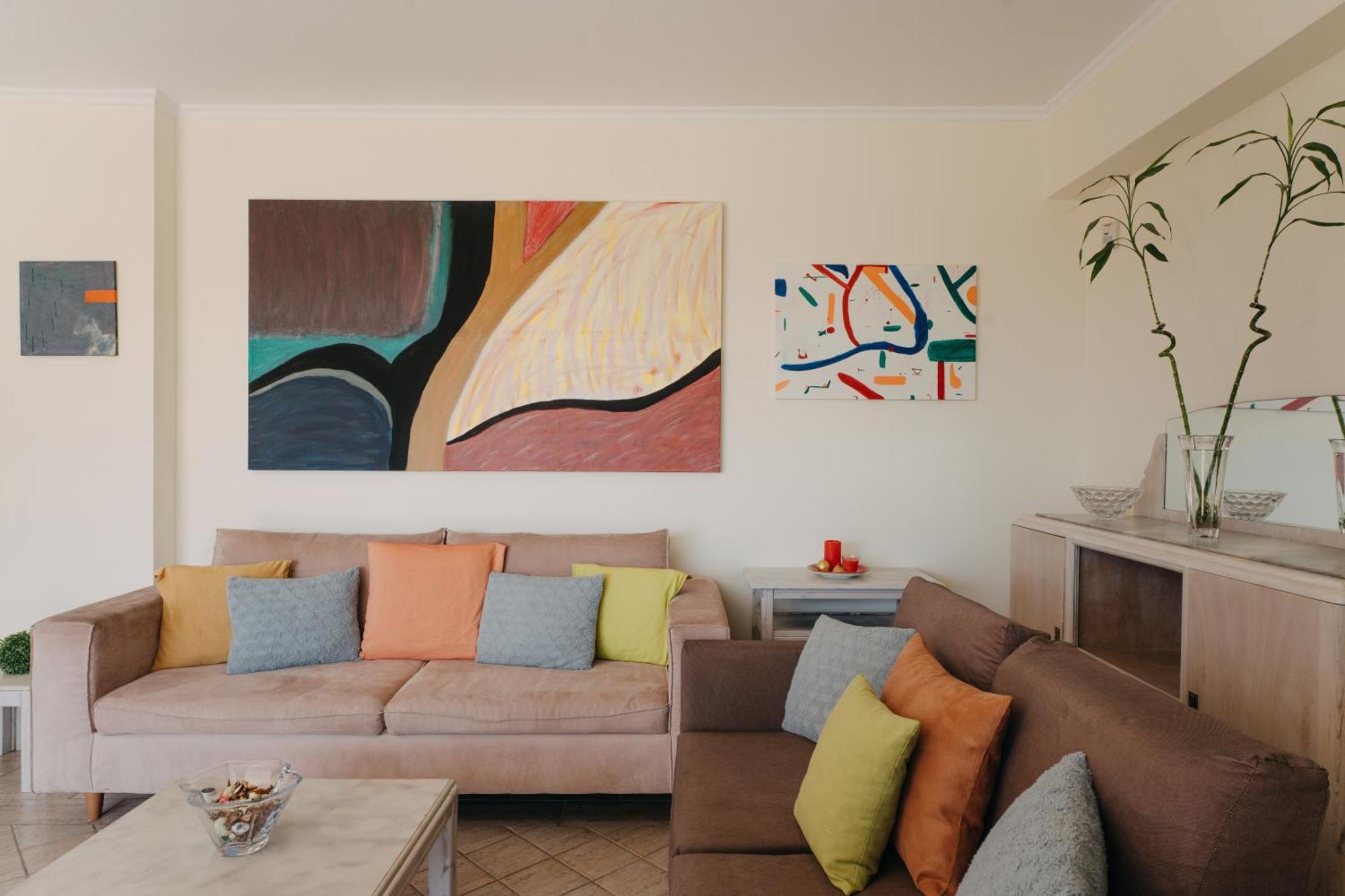 Nefeli City Apartments 파트라 외부 사진
