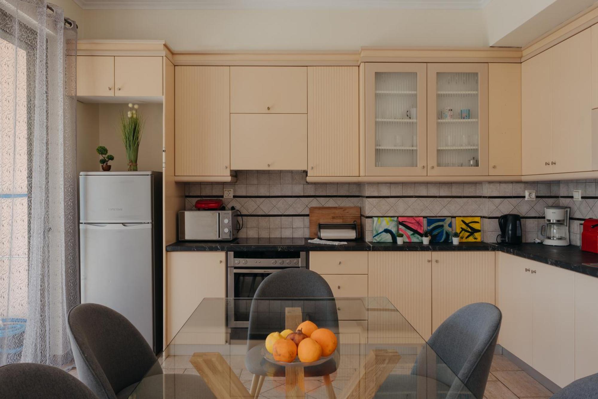 Nefeli City Apartments 파트라 외부 사진