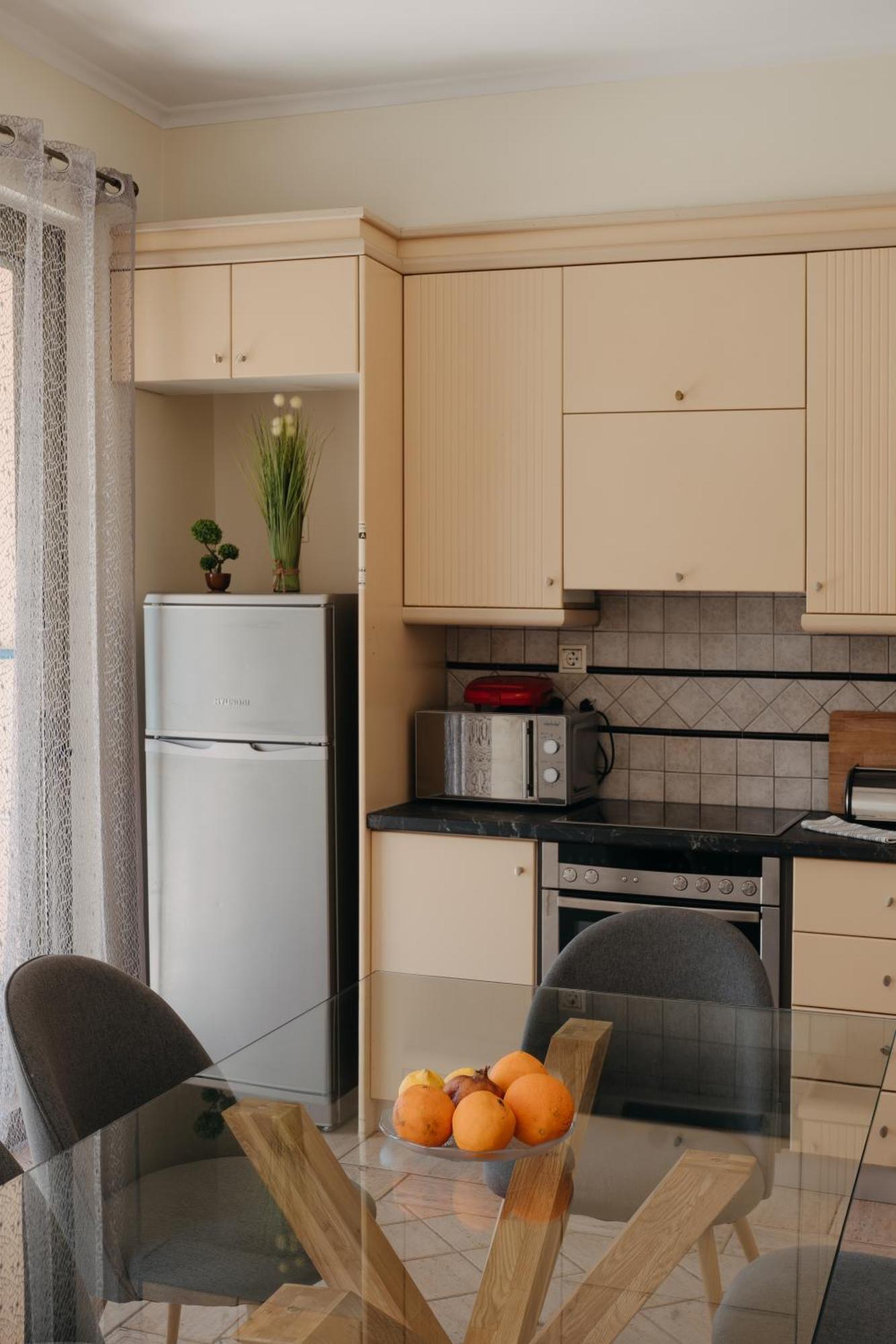 Nefeli City Apartments 파트라 외부 사진