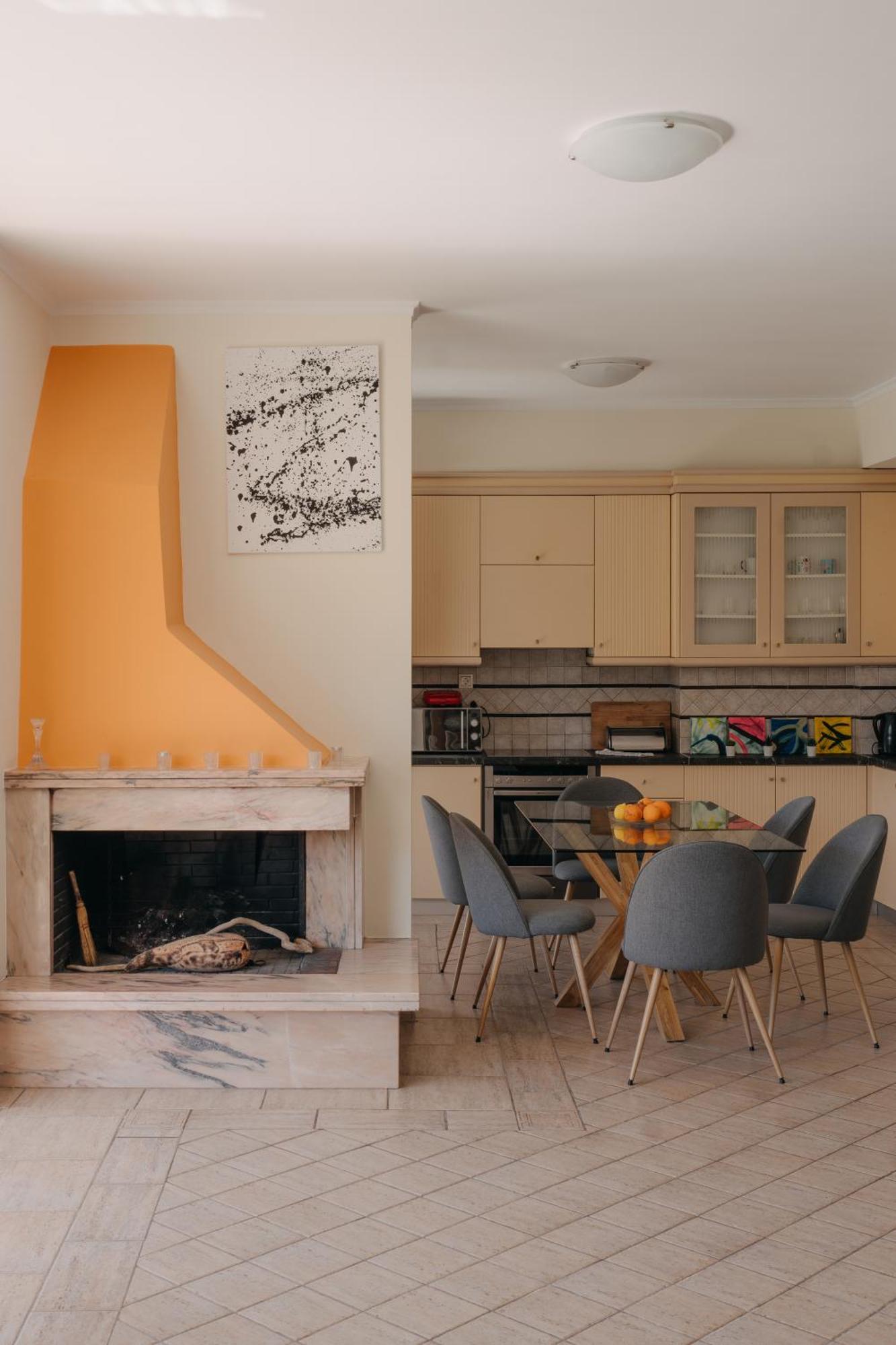 Nefeli City Apartments 파트라 외부 사진